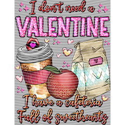 Valentine's Day-QRJ 8150